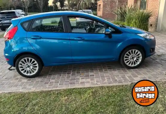 Ford Fiesta Se  2017 - foto 3