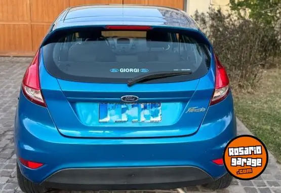 Ford Fiesta Se  2017 - foto 4