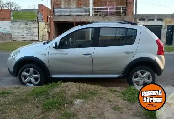 Renault Sandero Stepway  2010 - foto 1
