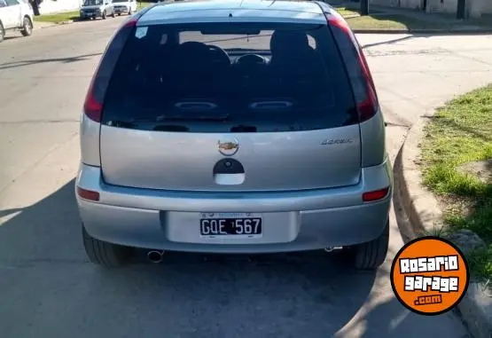 Chevrolet Corsa 2 1.8 Gl  2007 - foto 2