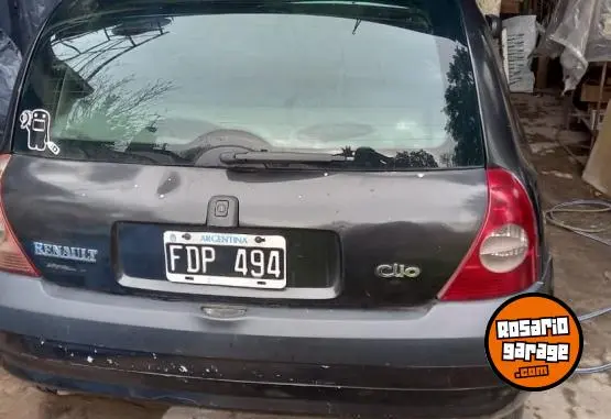 Renault Clio 2  2006 - foto 3