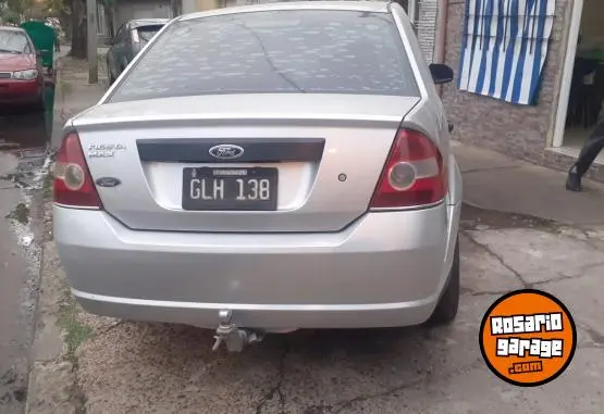 Ford Fiesta Max  2007 - foto 3
