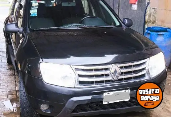 Renault Duster Comfort Line 1.6  2013 - foto 2