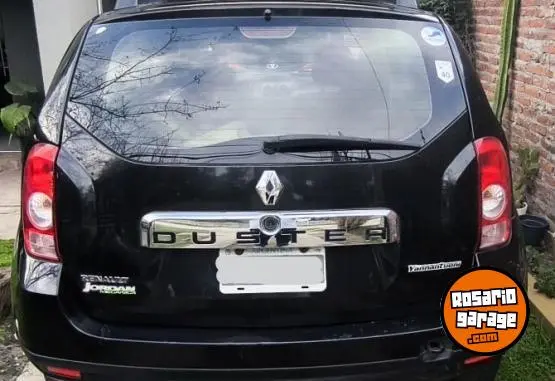Renault Duster Comfort Line 1.6  2013 - foto 3