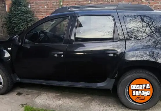 Renault Duster Comfort Line 1.6  2013 - foto 4