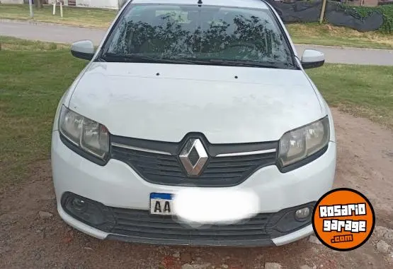 Renault Logan Expresiã³N 1.6  2016 - foto 2