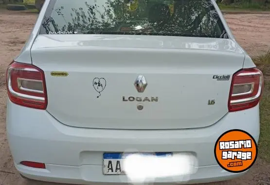 Renault Logan Expresiã³N 1.6  2016 - foto 3