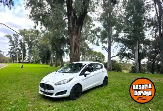 Ford Fiesta Kinetic  2016 - foto 5