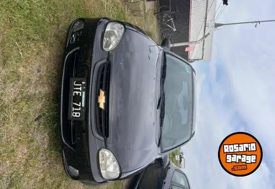 Chevrolet Classic 1.4 Lt  2011 - foto 4