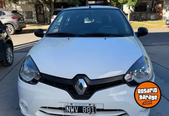 Renault Clio Mã­o 1.2  2014 - foto 1