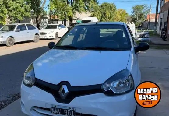 Renault Clio Mã­o 1.2  2014 - foto 3