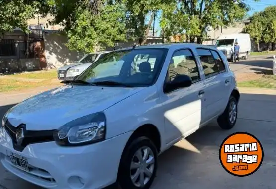 Renault Clio Mã­o 1.2  2014 - foto 4