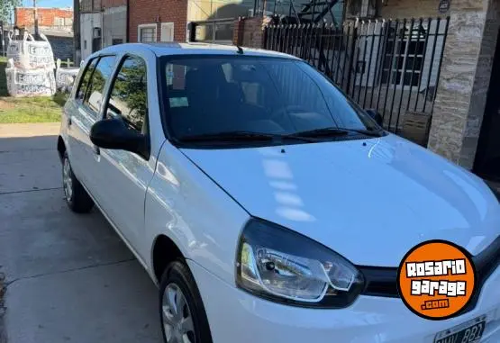 Renault Clio Mã­o 1.2  2014 - foto 5