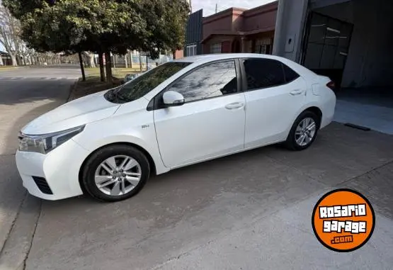 Toyota Corolla Xli 1.8  2014 - foto 2