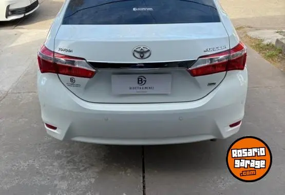 Toyota Corolla Xli 1.8  2014 - foto 3