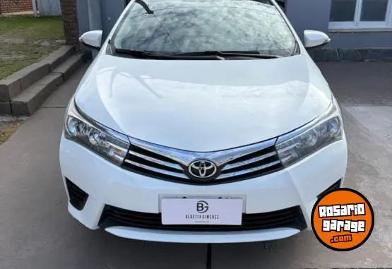 Toyota Corolla Xli 1.8  2014 - foto 4