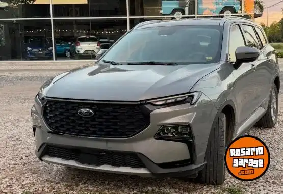 Ford Territory Sel  2024 - foto 1