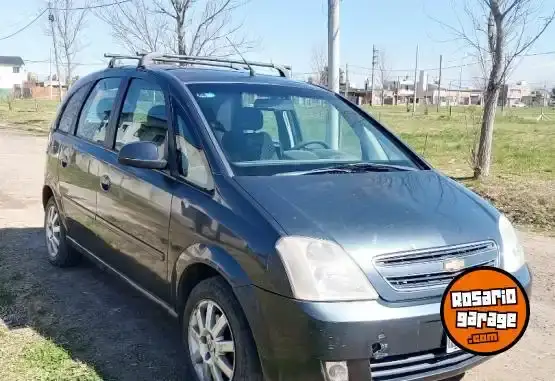 Chevrolet Meriva Gls  2009 - foto 1