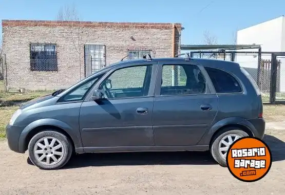 Chevrolet Meriva Gls  2009 - foto 3