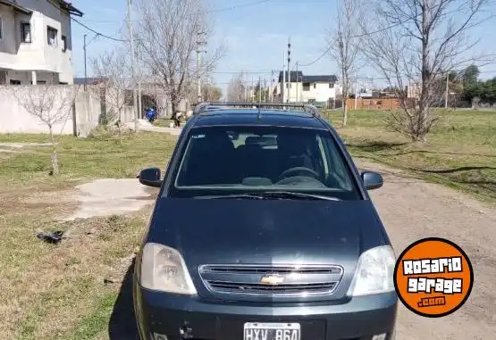 Chevrolet Meriva Gls  2009 - foto 4