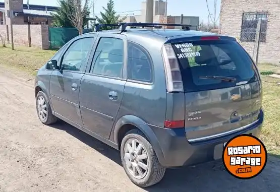Chevrolet Meriva Gls  2009 - foto 5