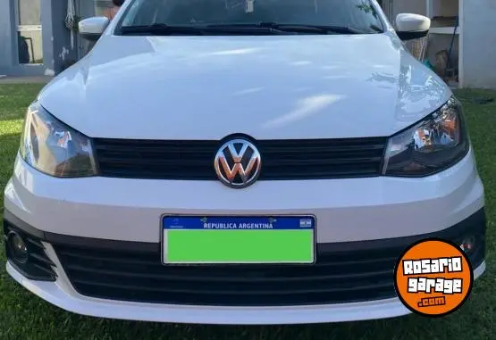 Volkswagen Gol Tren Comfortline  2018 - foto 1