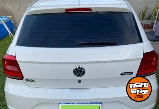 Volkswagen Gol Tren Comfortline  2018 - foto 3