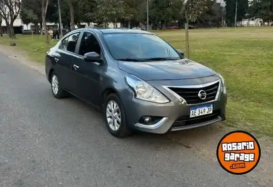 Nissan Versa 1.6 Advance At 2020 - foto 1