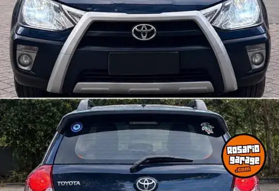 Toyota Etios Cross  2016 - foto 1