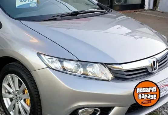 Honda Civic Lxs 2015 - foto 1