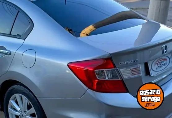Honda Civic Lxs  2015 - foto 2
