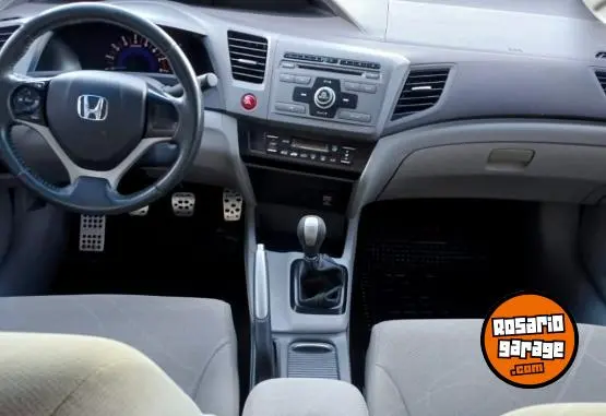 Honda Civic Lxs  2015 - foto 3