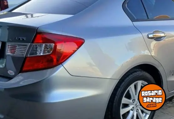 Honda Civic Lxs  2015 - foto 5