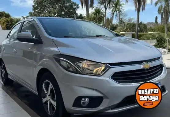 Chevrolet Onix Ltz  2017 - foto 1