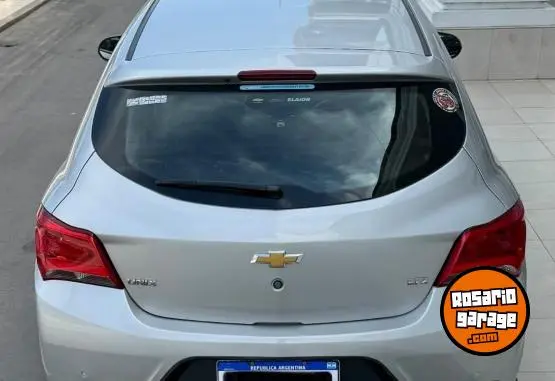 Chevrolet Onix Ltz  2017 - foto 4
