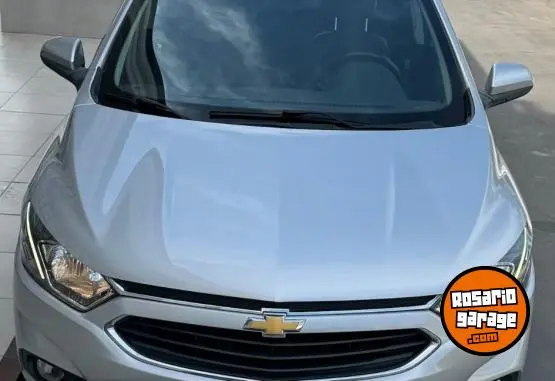 Chevrolet Onix Ltz  2017 - foto 5