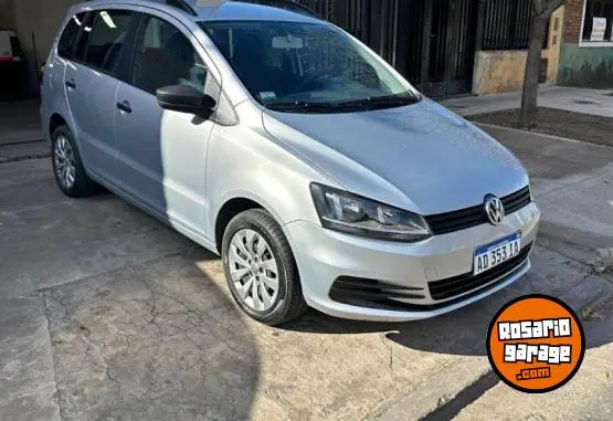 Volkswagen Suran  2018 - foto 1