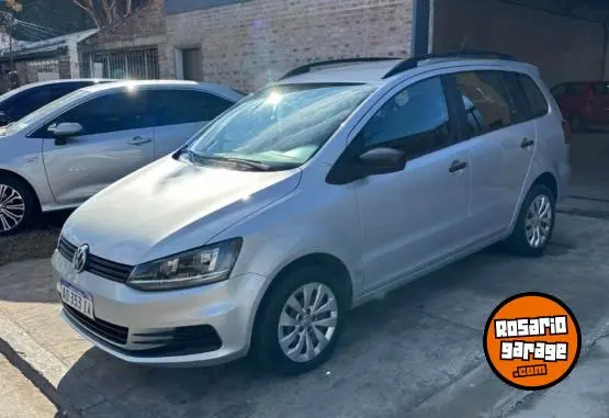 Volkswagen Suran  2018 - foto 2