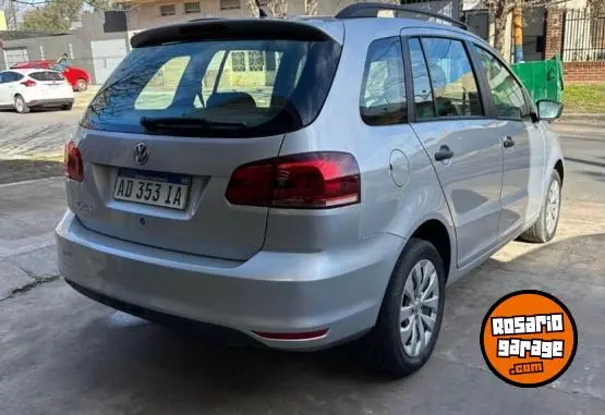 Volkswagen Suran  2018 - foto 3