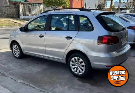 Volkswagen Suran  2018 - foto 4