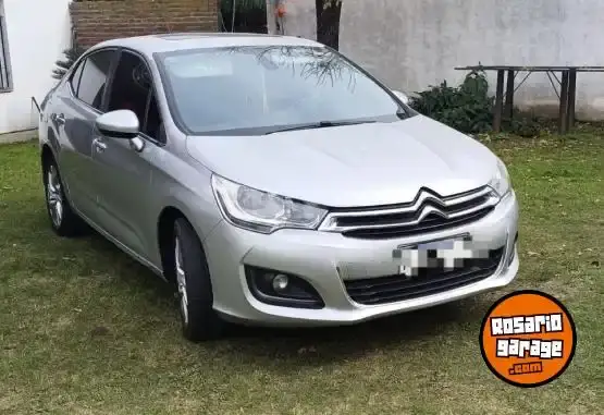 Citroën C4Lounge Hdi  2017 - foto 1