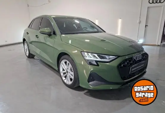 Audi A3  Sportback 1.4 Tf  2025 - foto 3