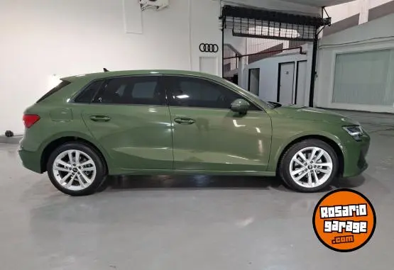 Audi A3  Sportback 1.4 Tf  2025 - foto 4