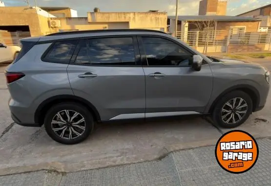 Ford Territory  2025 - foto 1
