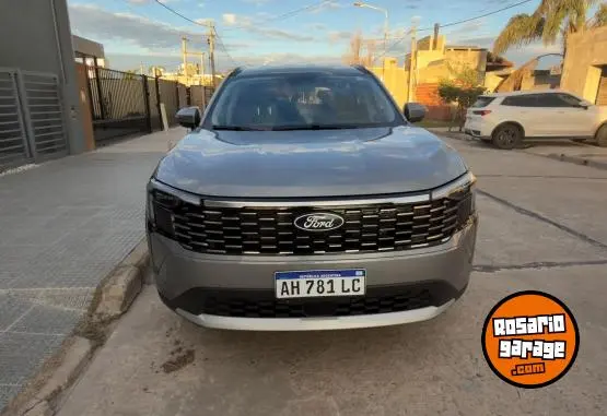 Ford Territory  2025 - foto 2
