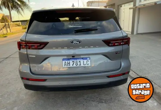Ford Territory  2025 - foto 3