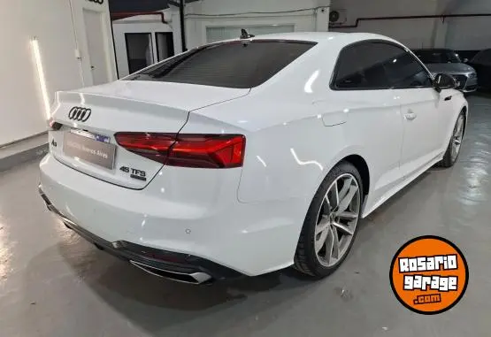 Audi A5 2.0 45Tfsi Quattr  2024 - foto 4