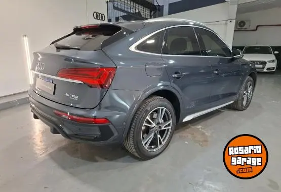 Audi Q5 2.0 45 Tfsi Advan  2024 - foto 5
