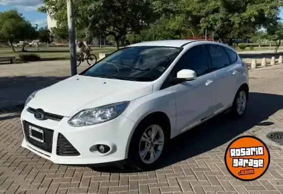 Ford Focus S 1.6  2014 - foto 1