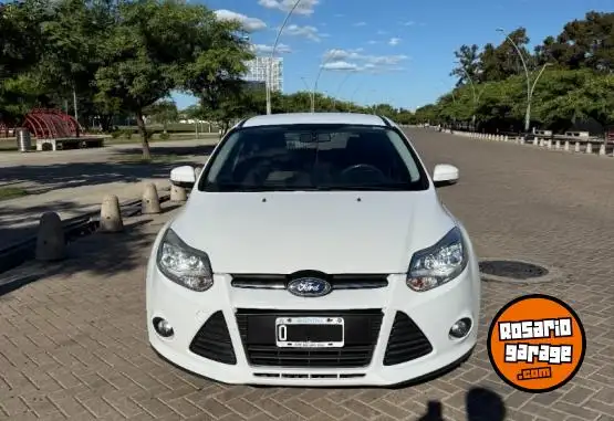 Ford Focus S 1.6  2014 - foto 2